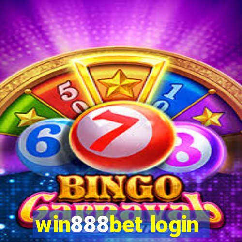 win888bet login